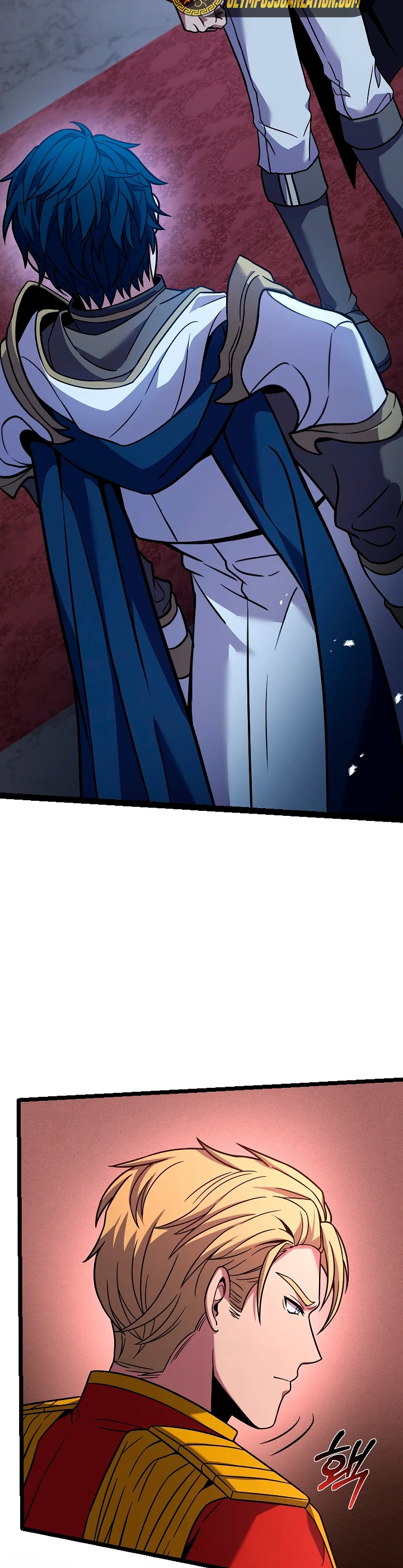  El Regreso del Legendario Caballero de la Lanza > Capitulo 70 > Page 411