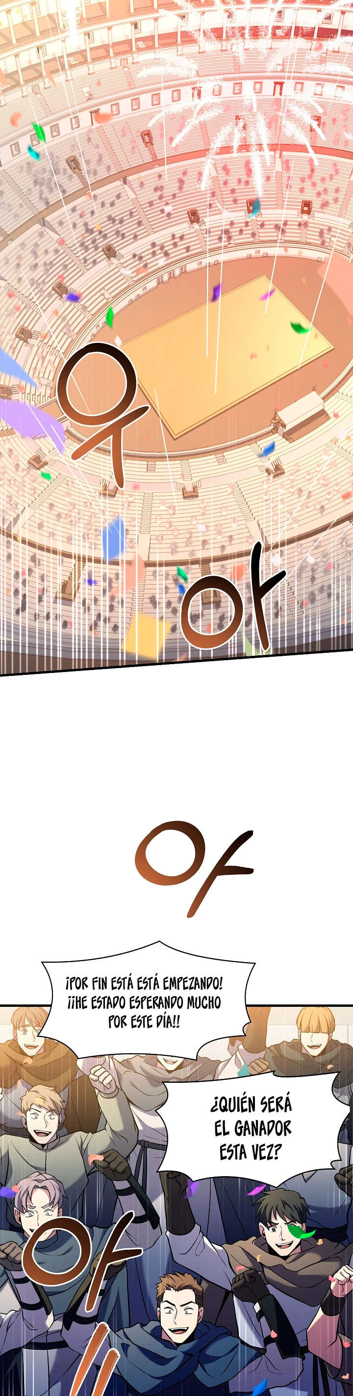  El Regreso del Legendario Caballero de la Lanza > Capitulo 71 > Page 21