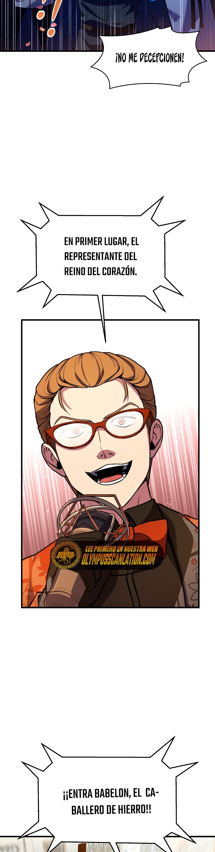  El Regreso del Legendario Caballero de la Lanza > Capitulo 71 > Page 31