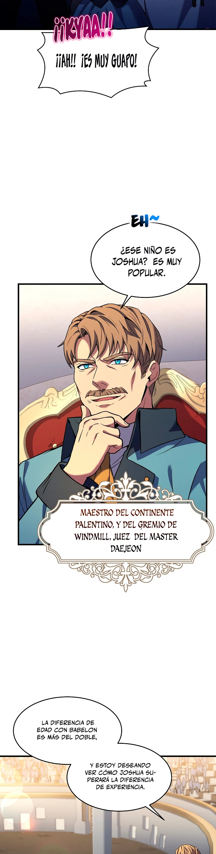  El Regreso del Legendario Caballero de la Lanza > Capitulo 71 > Page 71