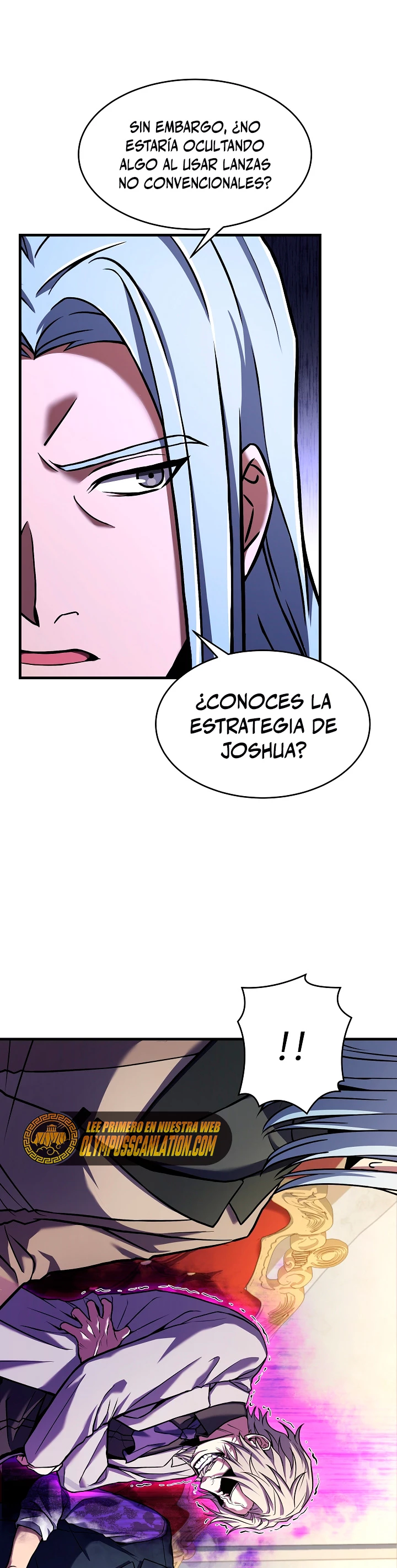  El Regreso del Legendario Caballero de la Lanza > Capitulo 71 > Page 91