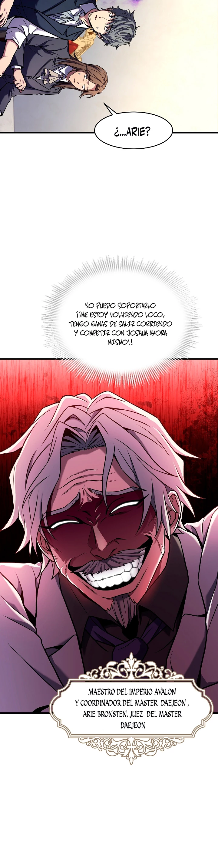  El Regreso del Legendario Caballero de la Lanza > Capitulo 71 > Page 101