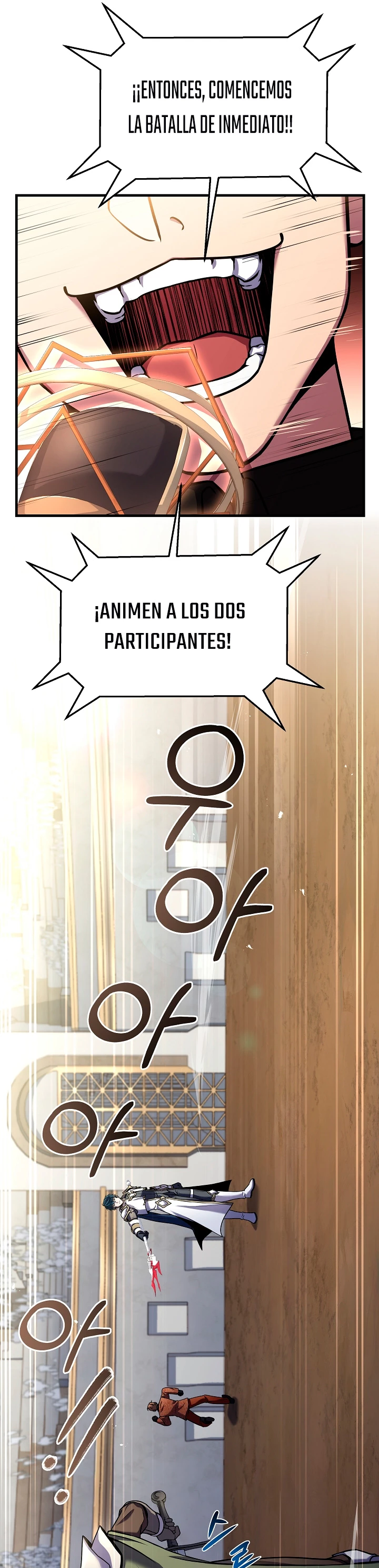  El Regreso del Legendario Caballero de la Lanza > Capitulo 71 > Page 111