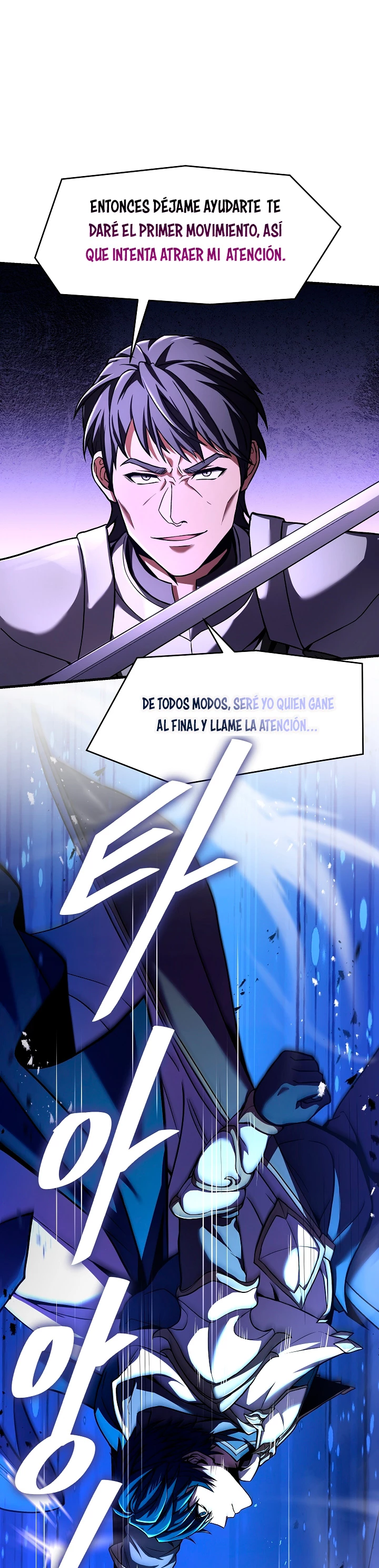  El Regreso del Legendario Caballero de la Lanza > Capitulo 71 > Page 131