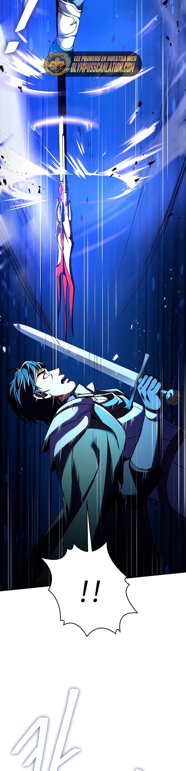  El Regreso del Legendario Caballero de la Lanza > Capitulo 71 > Page 141