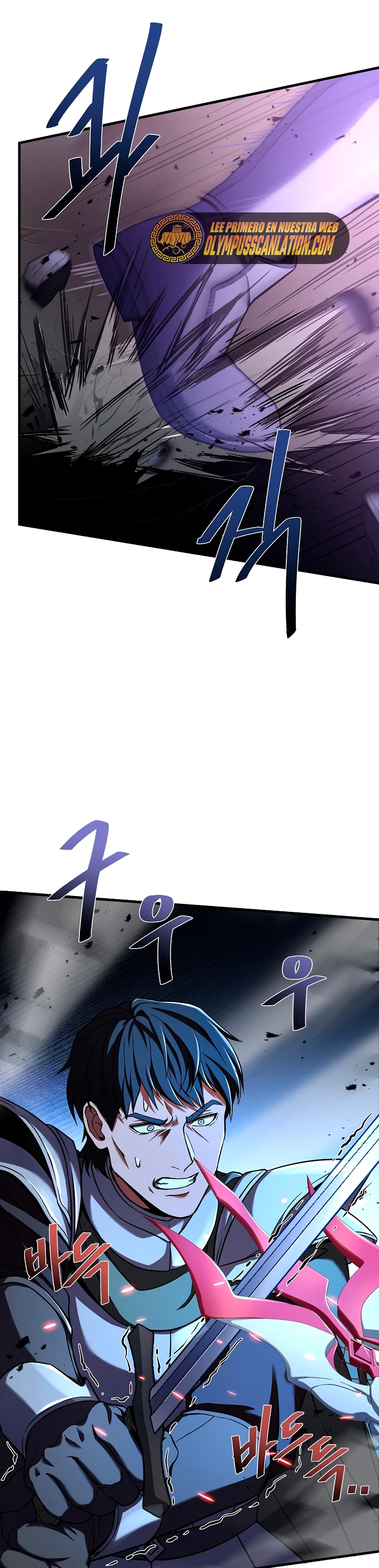  El Regreso del Legendario Caballero de la Lanza > Capitulo 71 > Page 161