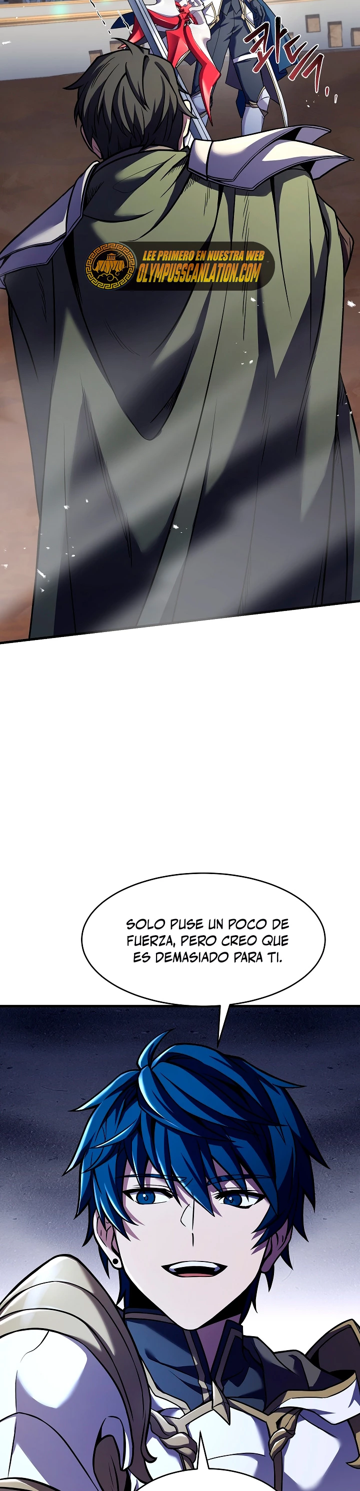  El Regreso del Legendario Caballero de la Lanza > Capitulo 71 > Page 191