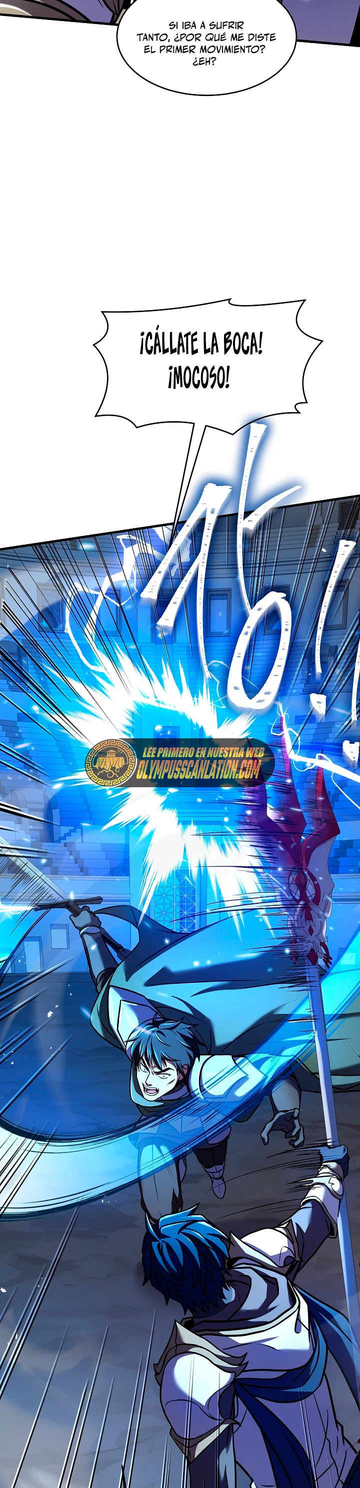  El Regreso del Legendario Caballero de la Lanza > Capitulo 71 > Page 201