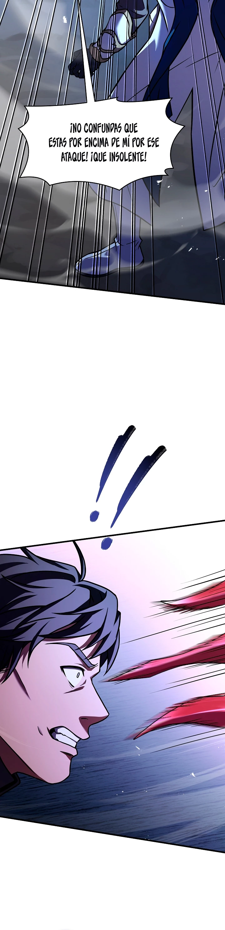  El Regreso del Legendario Caballero de la Lanza > Capitulo 71 > Page 211