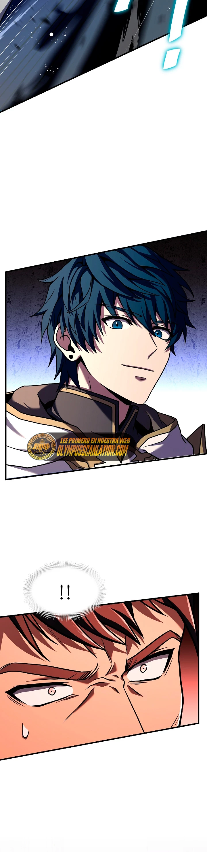  El Regreso del Legendario Caballero de la Lanza > Capitulo 71 > Page 241