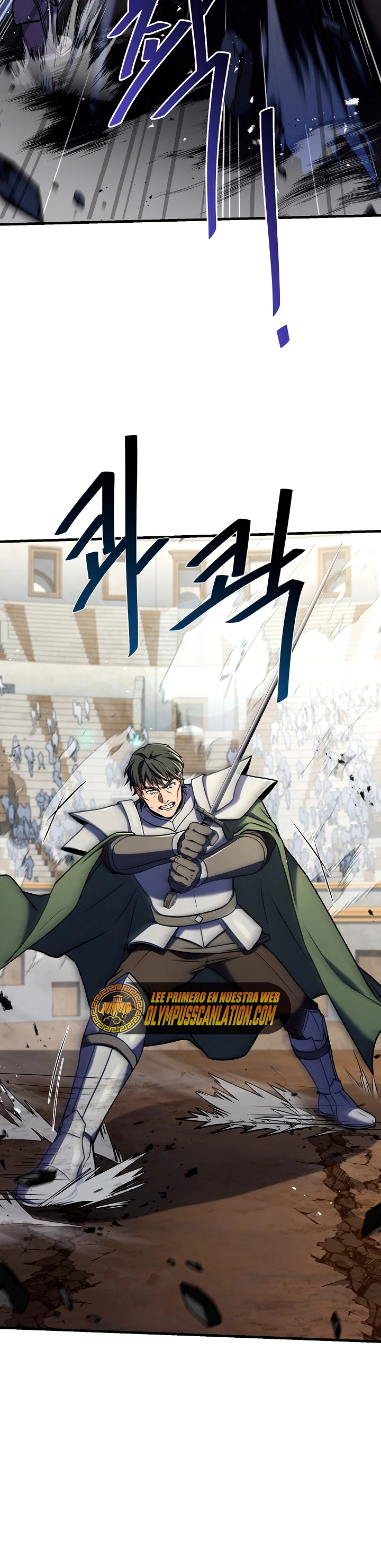  El Regreso del Legendario Caballero de la Lanza > Capitulo 71 > Page 271