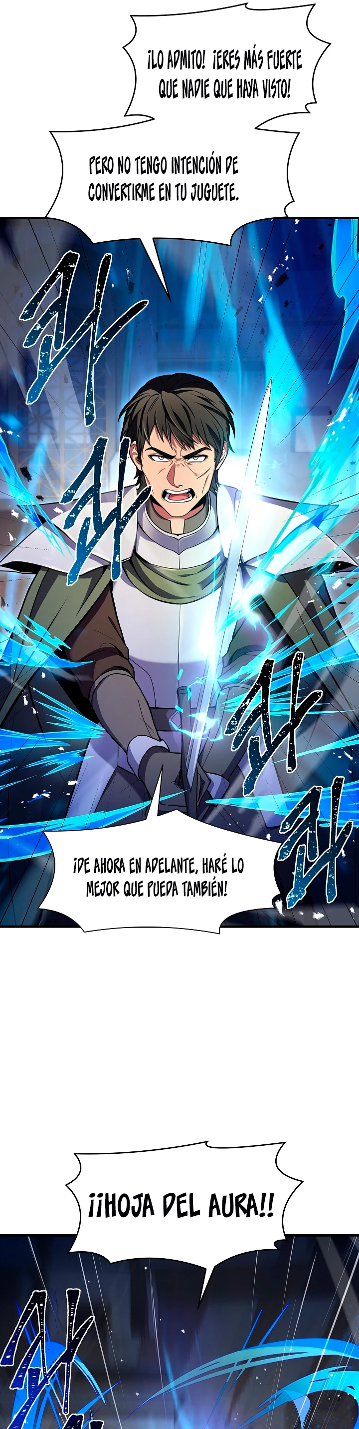  El Regreso del Legendario Caballero de la Lanza > Capitulo 71 > Page 321