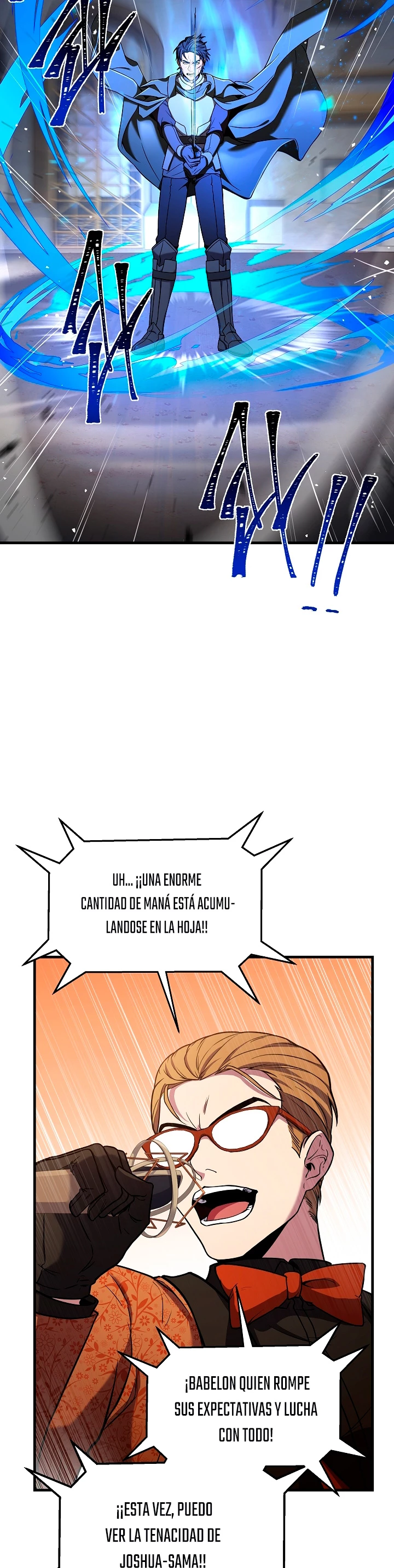  El Regreso del Legendario Caballero de la Lanza > Capitulo 71 > Page 331