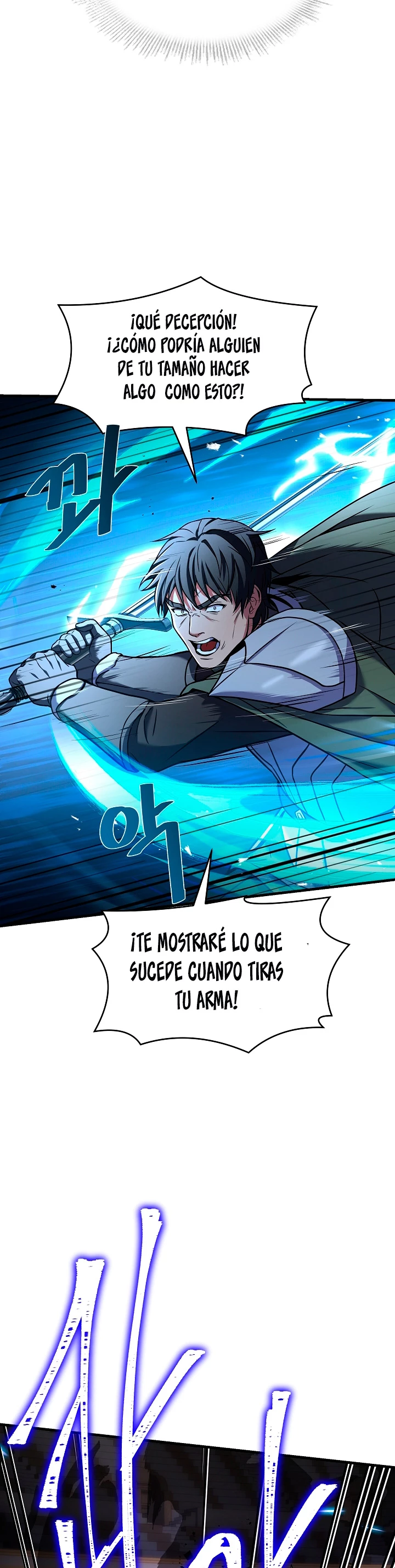  El Regreso del Legendario Caballero de la Lanza > Capitulo 71 > Page 381