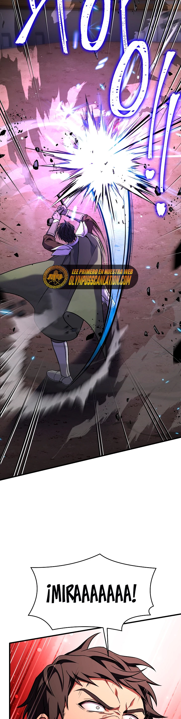  El Regreso del Legendario Caballero de la Lanza > Capitulo 71 > Page 391