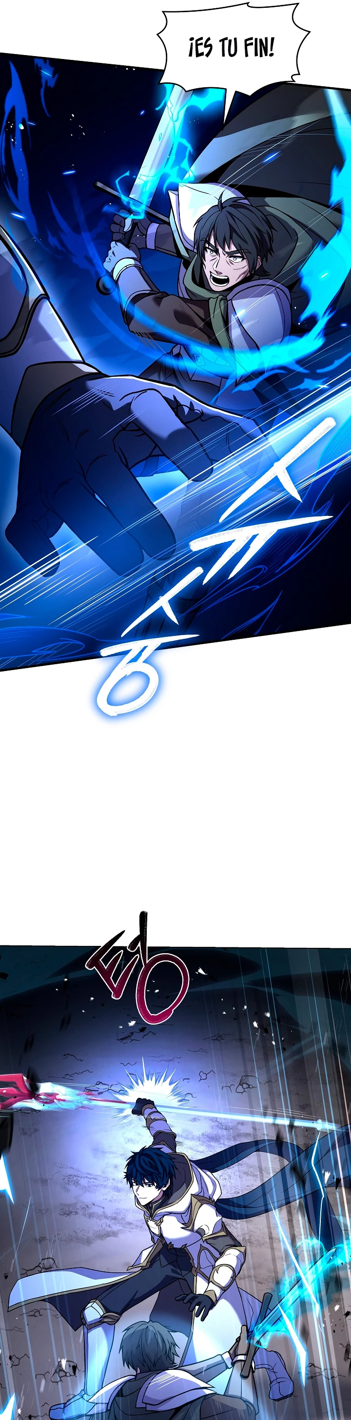  El Regreso del Legendario Caballero de la Lanza > Capitulo 71 > Page 431