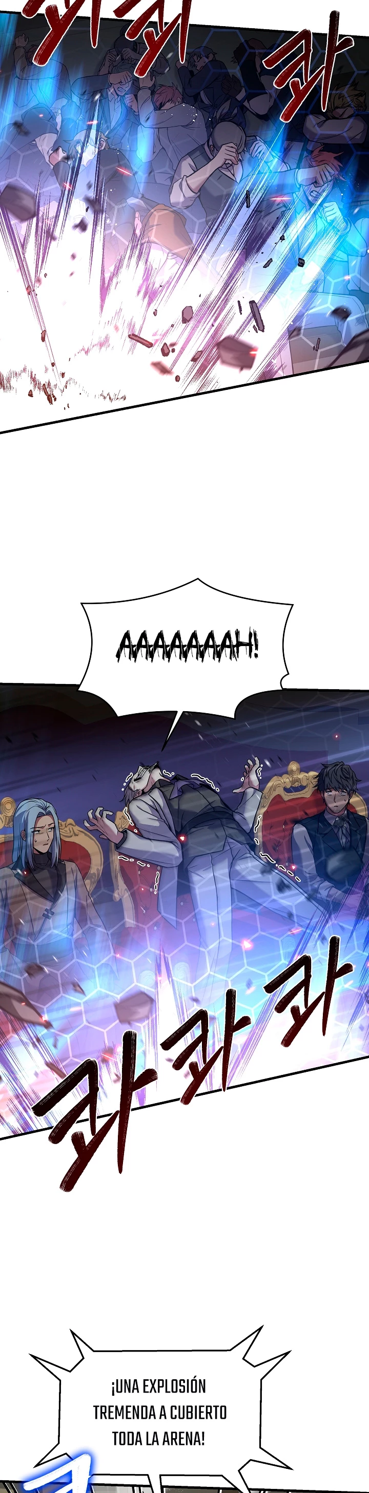  El Regreso del Legendario Caballero de la Lanza > Capitulo 71 > Page 471