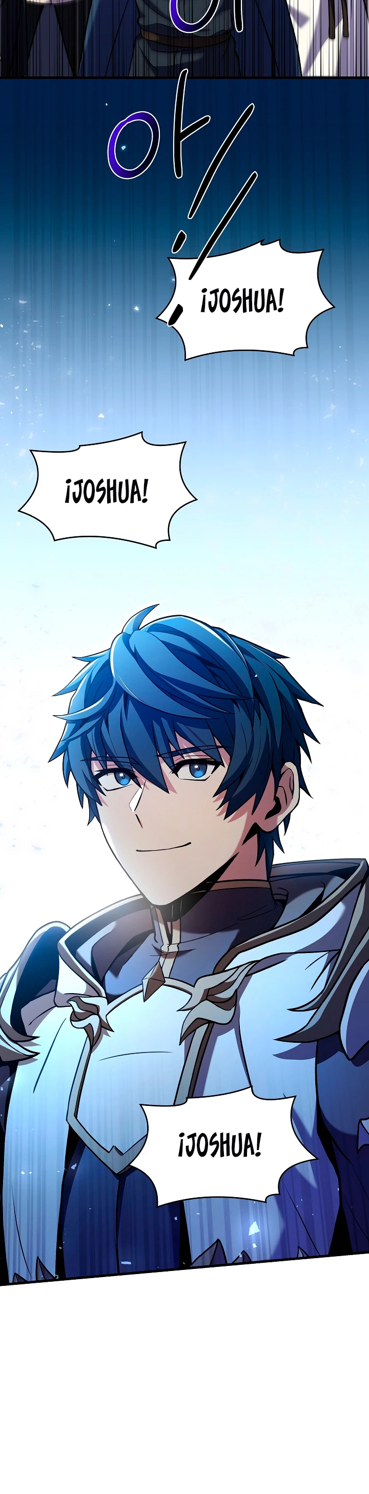  El Regreso del Legendario Caballero de la Lanza > Capitulo 71 > Page 521