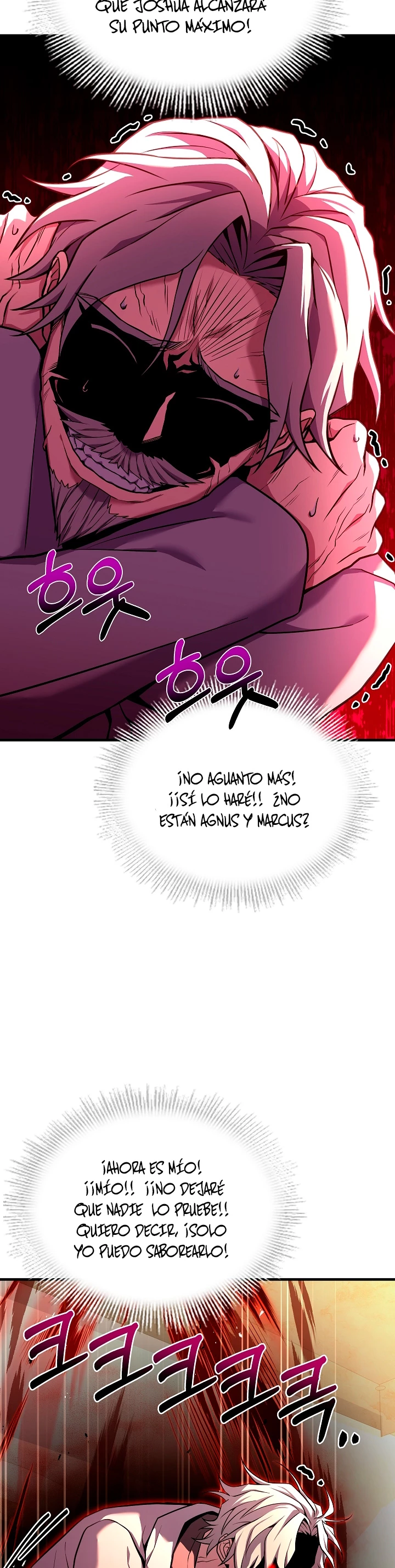  El Regreso del Legendario Caballero de la Lanza > Capitulo 71 > Page 551