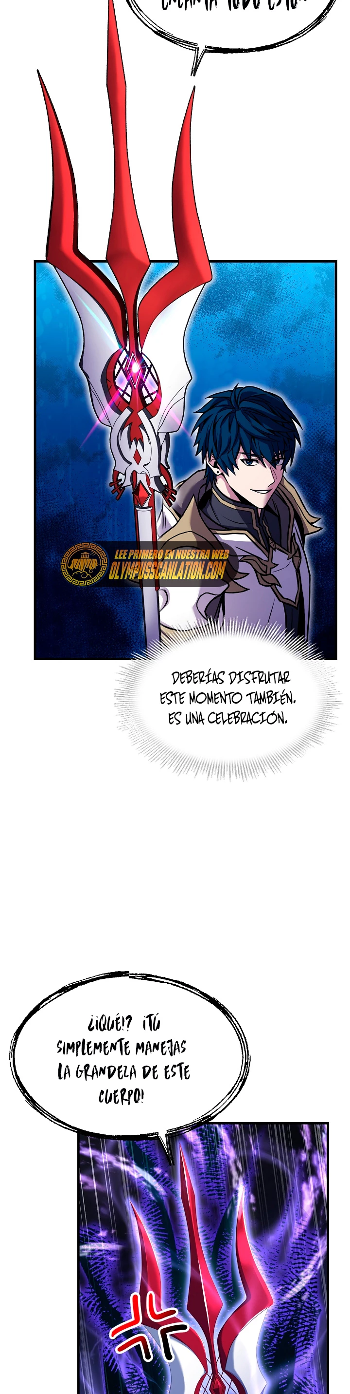  El Regreso del Legendario Caballero de la Lanza > Capitulo 72 > Page 21