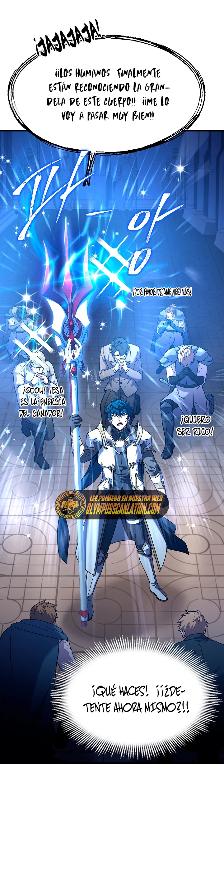  El Regreso del Legendario Caballero de la Lanza > Capitulo 72 > Page 41