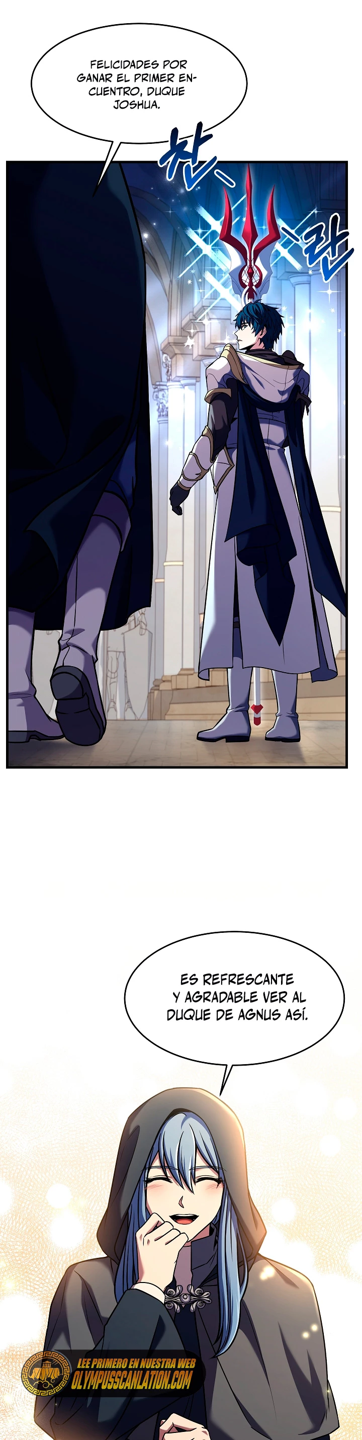  El Regreso del Legendario Caballero de la Lanza > Capitulo 72 > Page 51