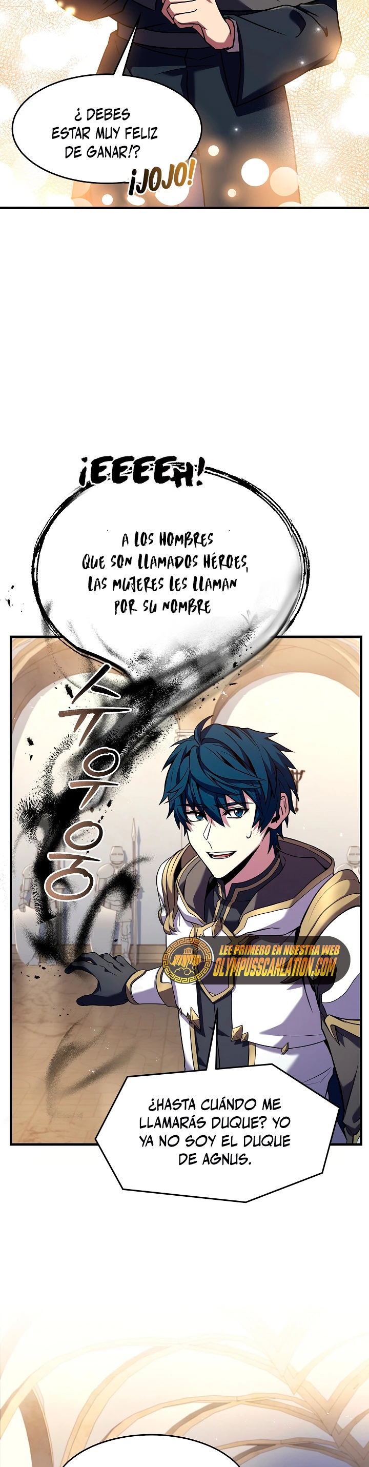  El Regreso del Legendario Caballero de la Lanza > Capitulo 72 > Page 61