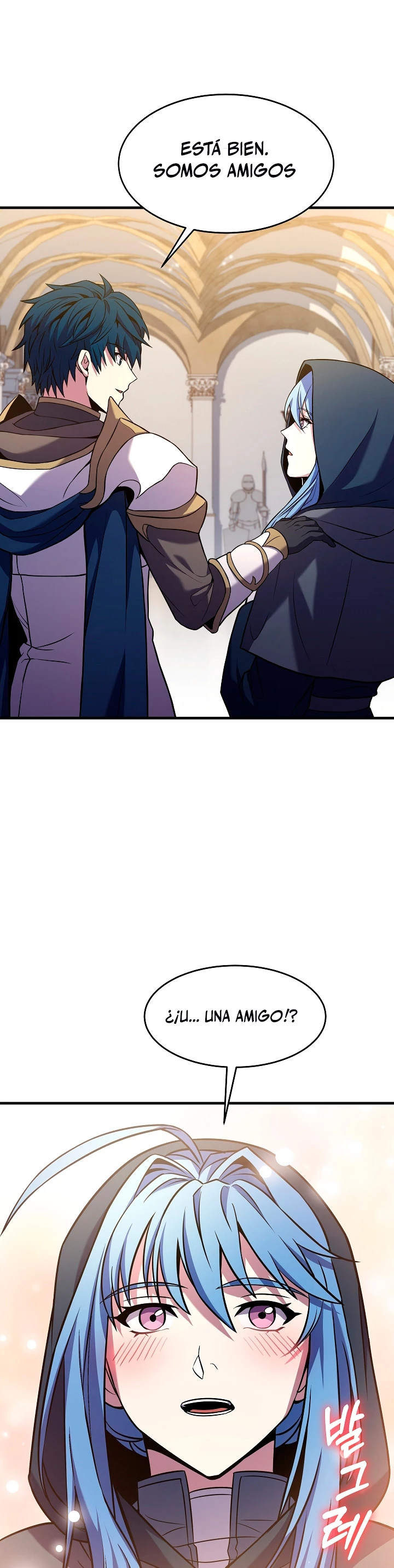  El Regreso del Legendario Caballero de la Lanza > Capitulo 72 > Page 81