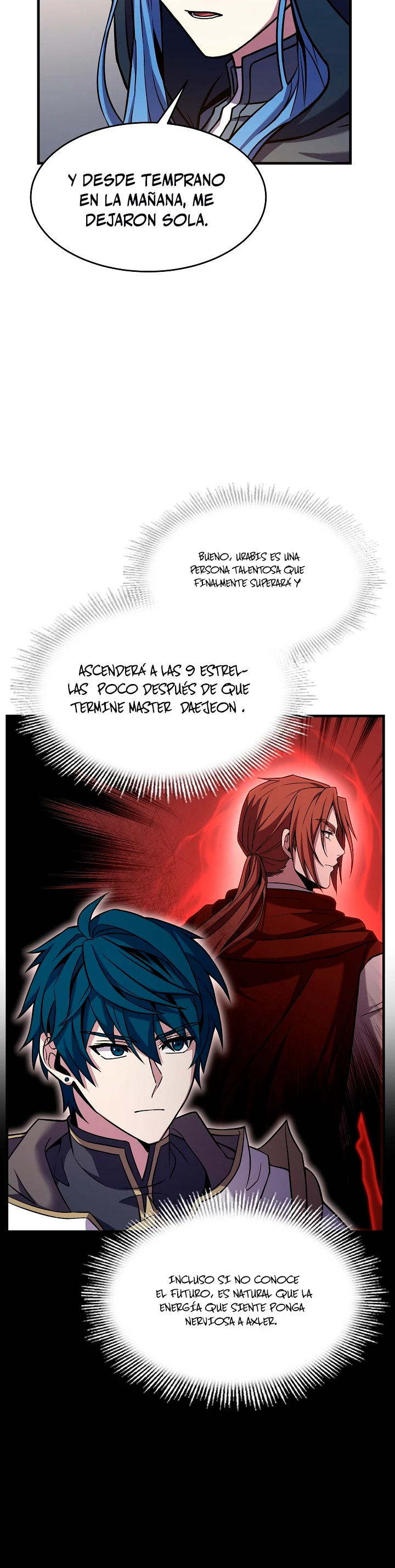  El Regreso del Legendario Caballero de la Lanza > Capitulo 72 > Page 101