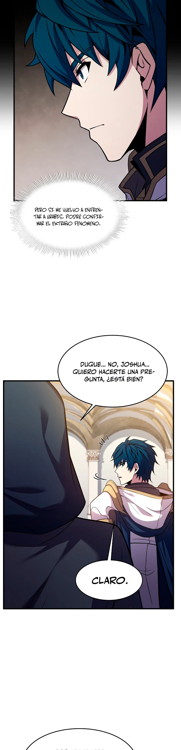  El Regreso del Legendario Caballero de la Lanza > Capitulo 72 > Page 121