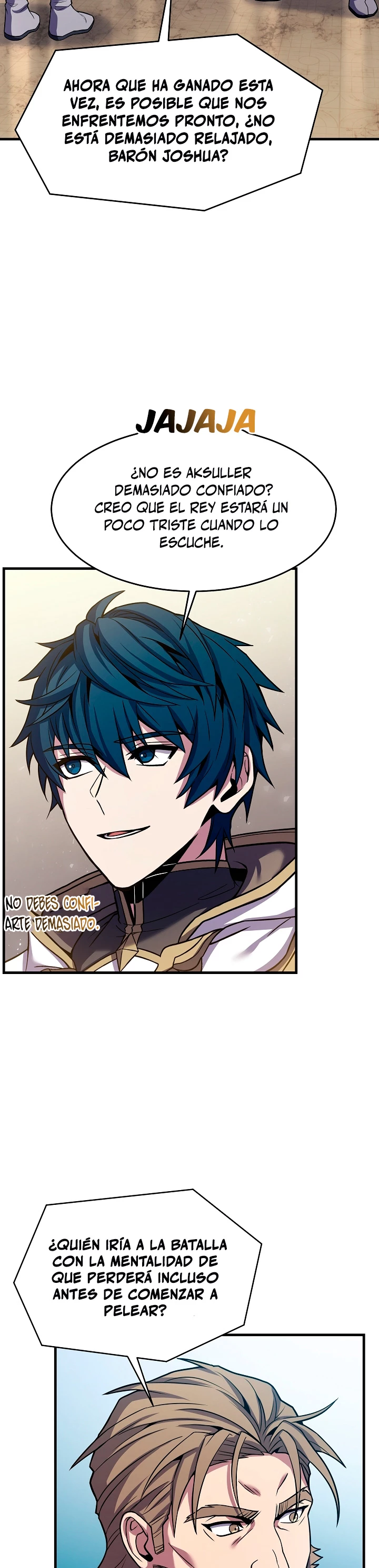  El Regreso del Legendario Caballero de la Lanza > Capitulo 72 > Page 141