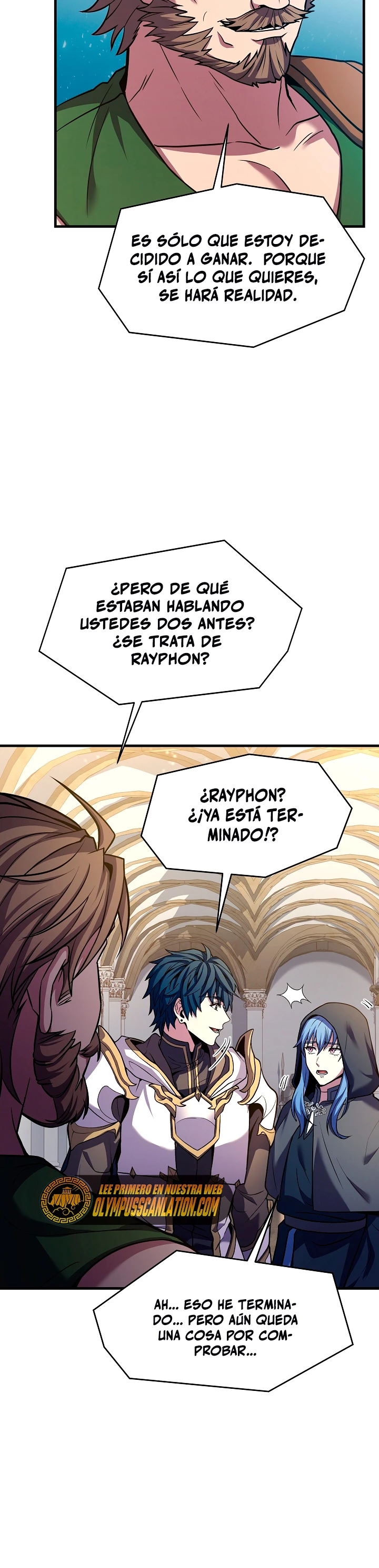  El Regreso del Legendario Caballero de la Lanza > Capitulo 72 > Page 151