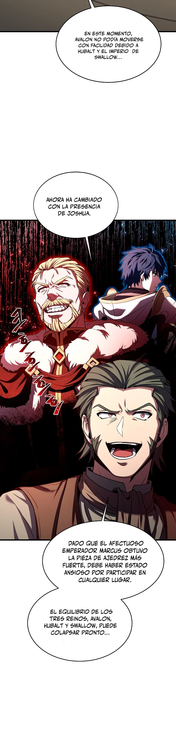  El Regreso del Legendario Caballero de la Lanza > Capitulo 72 > Page 211