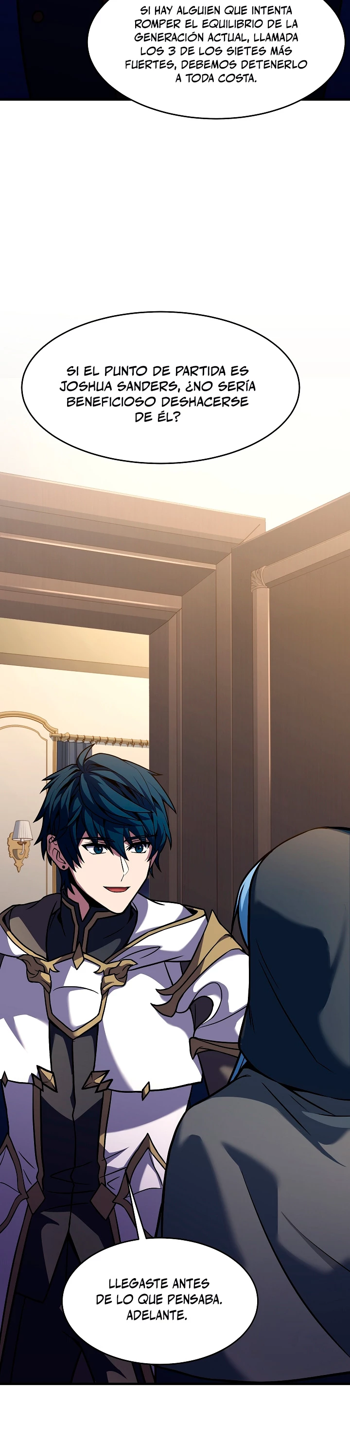  El Regreso del Legendario Caballero de la Lanza > Capitulo 72 > Page 221