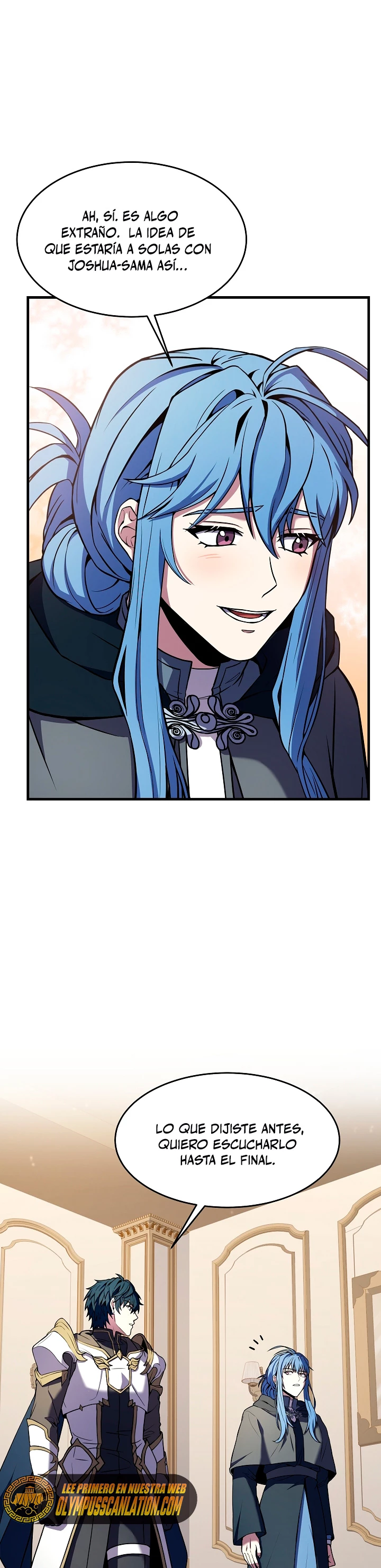  El Regreso del Legendario Caballero de la Lanza > Capitulo 72 > Page 241