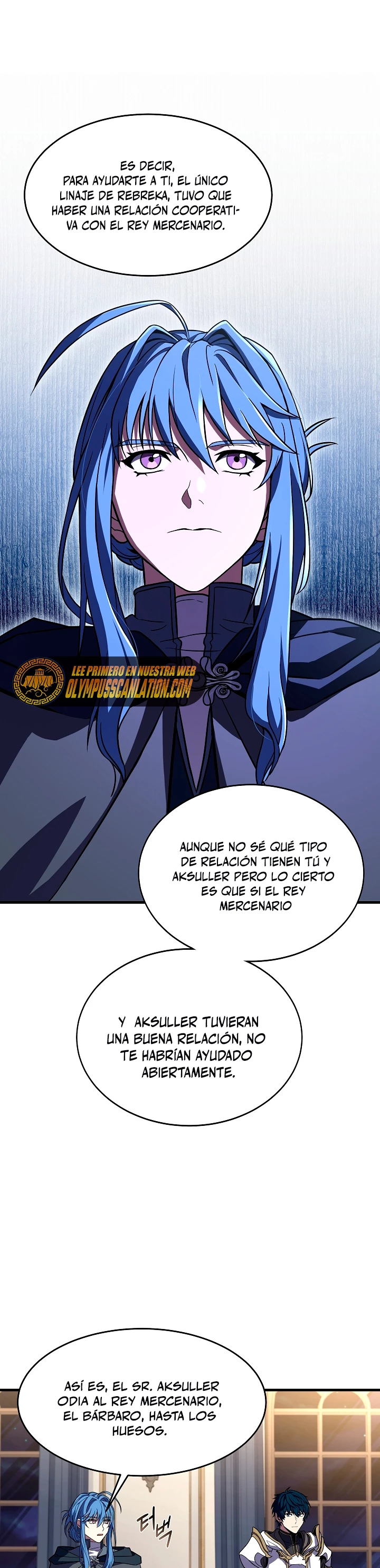  El Regreso del Legendario Caballero de la Lanza > Capitulo 72 > Page 281