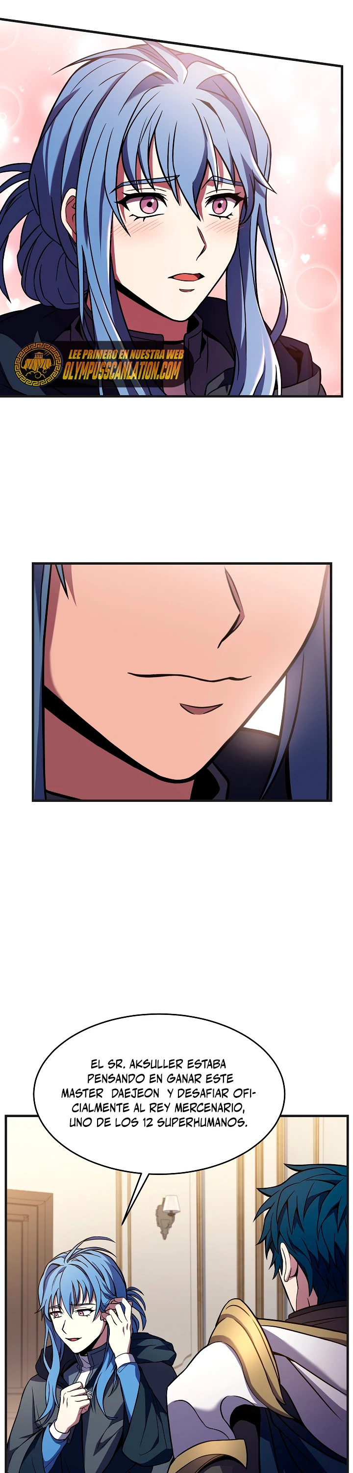  El Regreso del Legendario Caballero de la Lanza > Capitulo 72 > Page 321