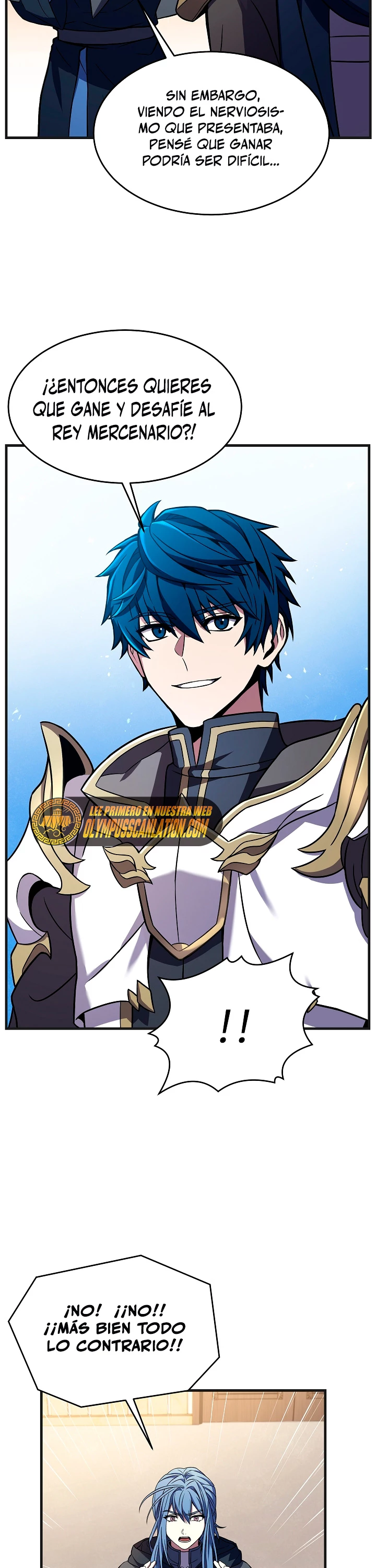  El Regreso del Legendario Caballero de la Lanza > Capitulo 72 > Page 341