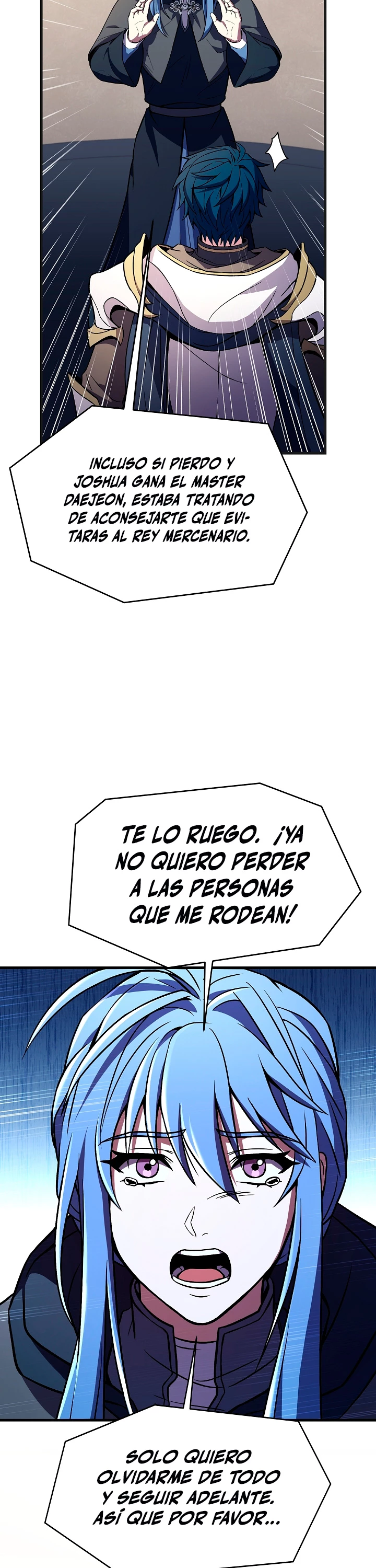  El Regreso del Legendario Caballero de la Lanza > Capitulo 72 > Page 351