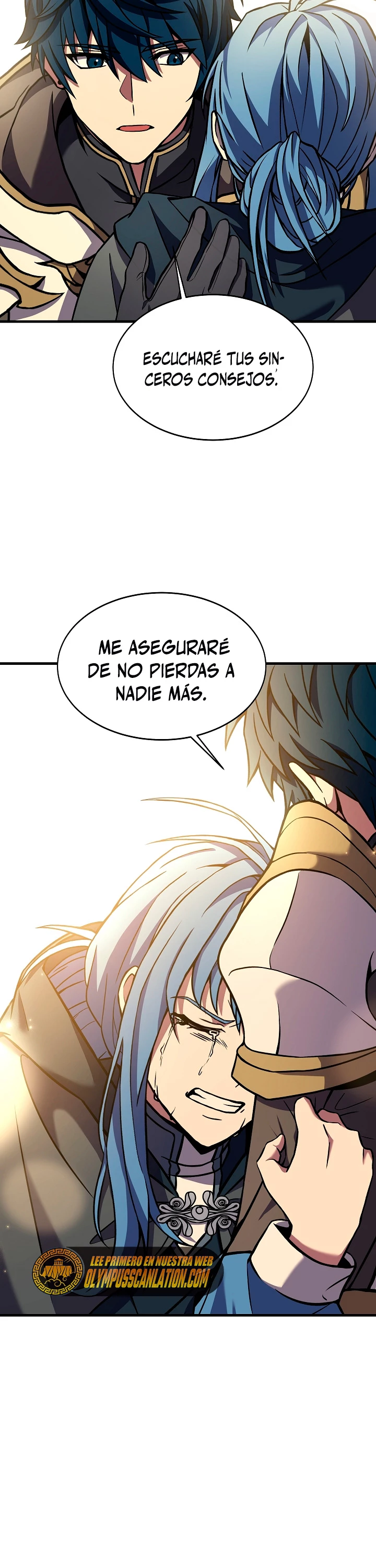  El Regreso del Legendario Caballero de la Lanza > Capitulo 72 > Page 371