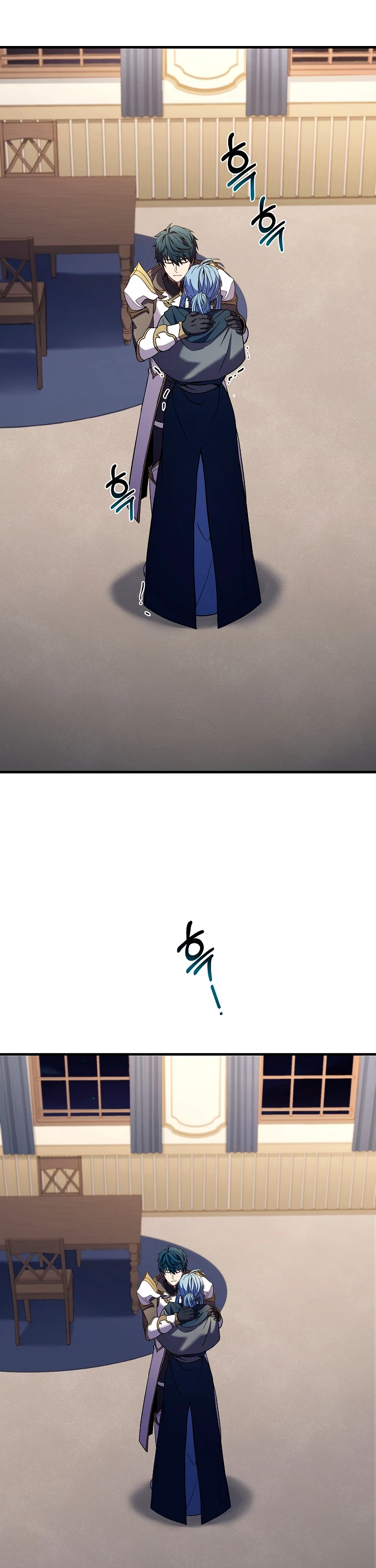  El Regreso del Legendario Caballero de la Lanza > Capitulo 72 > Page 381