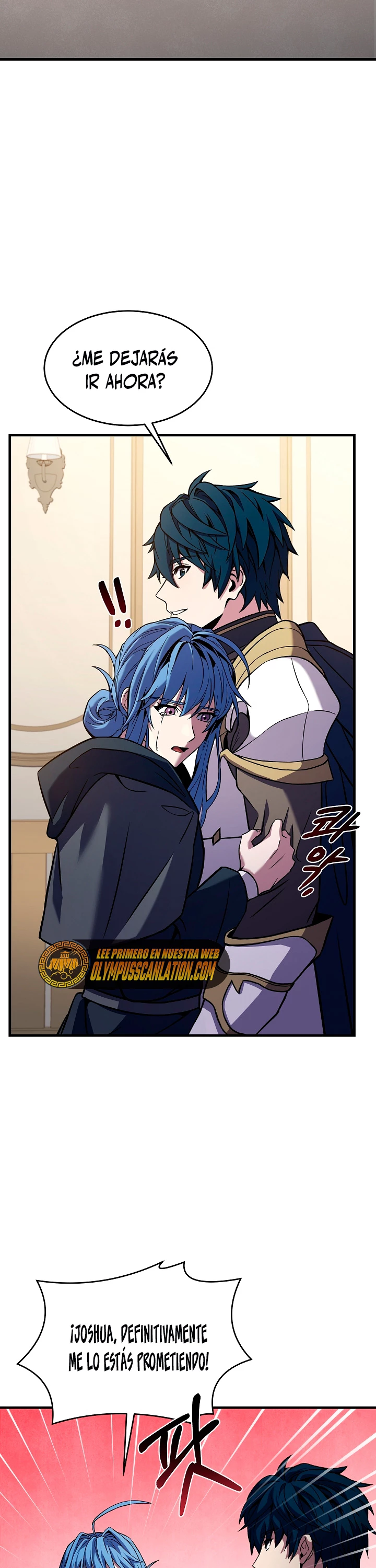  El Regreso del Legendario Caballero de la Lanza > Capitulo 72 > Page 391