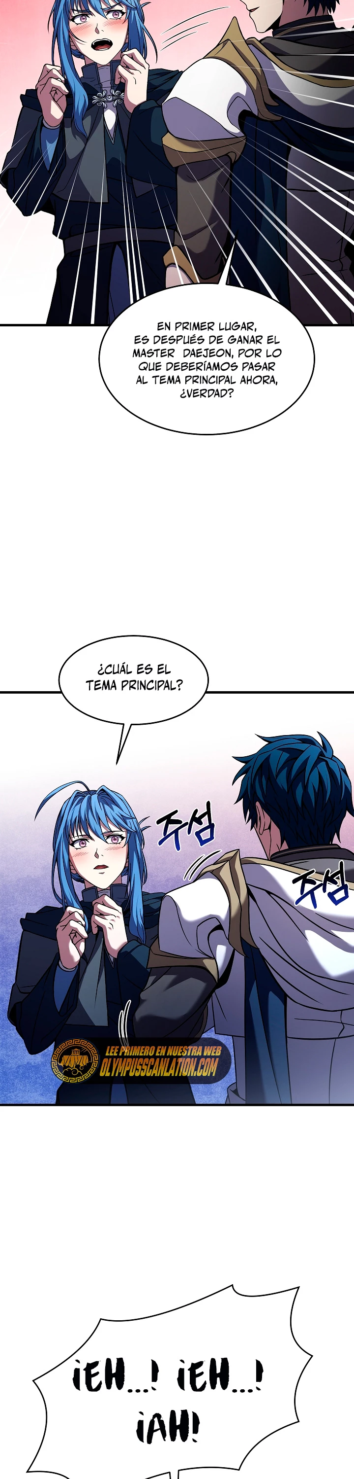  El Regreso del Legendario Caballero de la Lanza > Capitulo 72 > Page 401