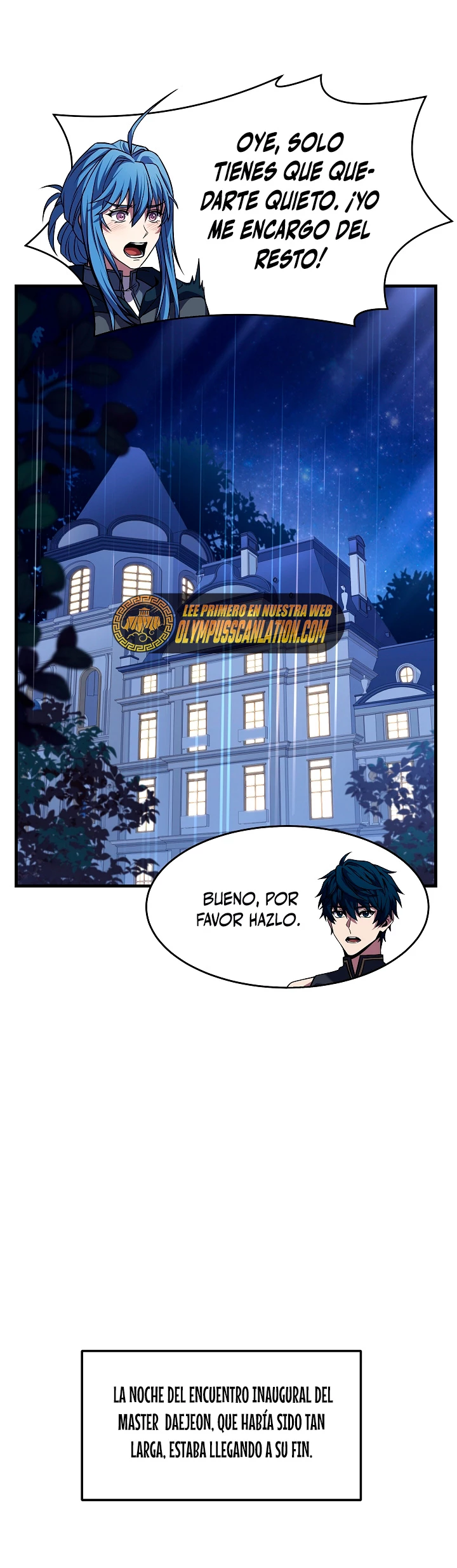  El Regreso del Legendario Caballero de la Lanza > Capitulo 72 > Page 421