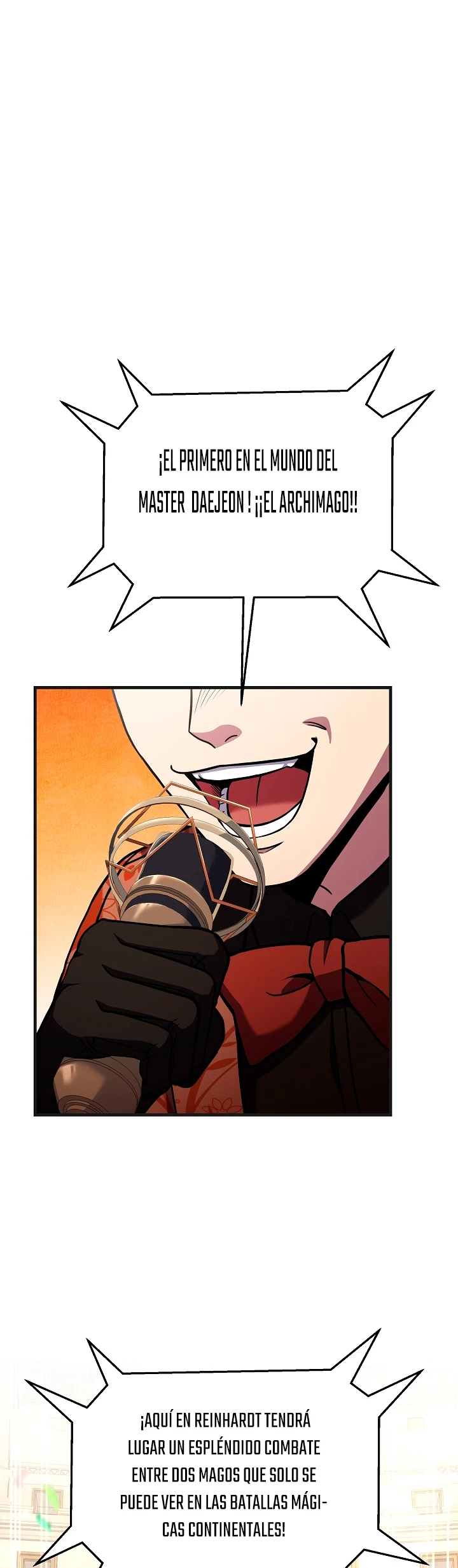  El Regreso del Legendario Caballero de la Lanza > Capitulo 72 > Page 431