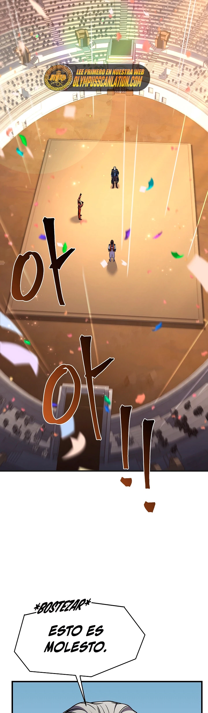  El Regreso del Legendario Caballero de la Lanza > Capitulo 72 > Page 451