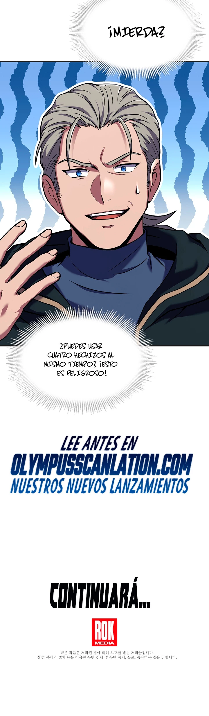  El Regreso del Legendario Caballero de la Lanza > Capitulo 72 > Page 491