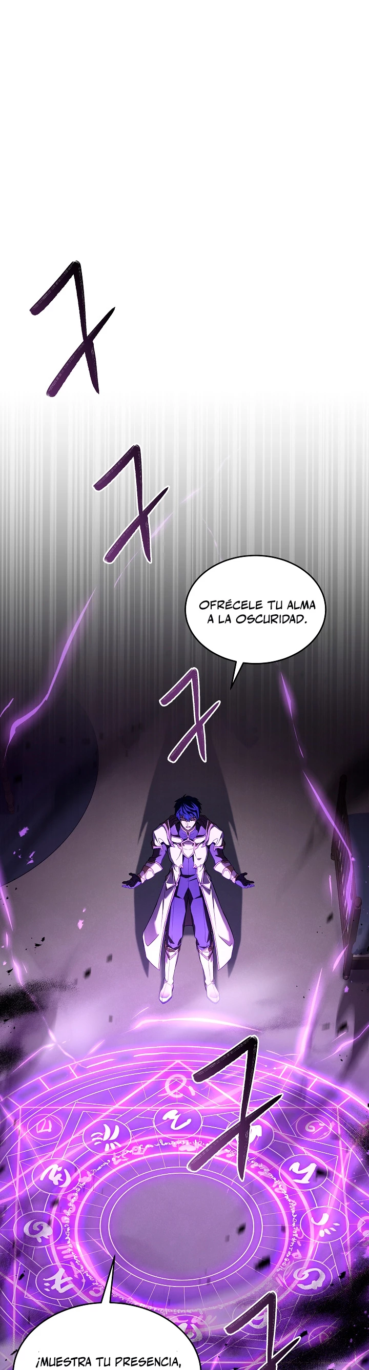  El Regreso del Legendario Caballero de la Lanza > Capitulo 73 > Page 11