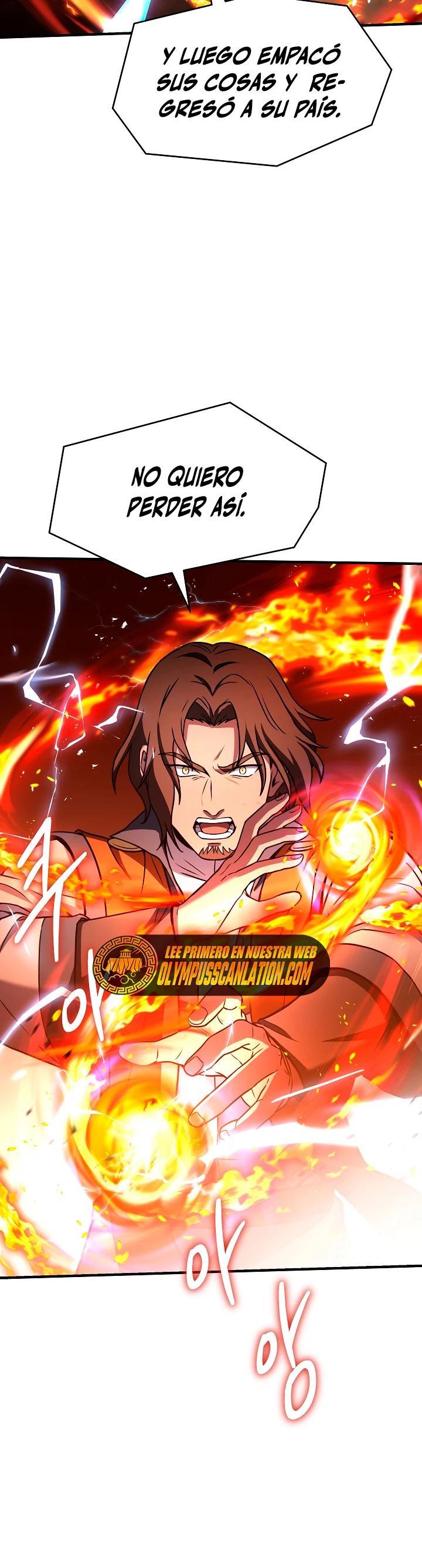  El Regreso del Legendario Caballero de la Lanza > Capitulo 73 > Page 101