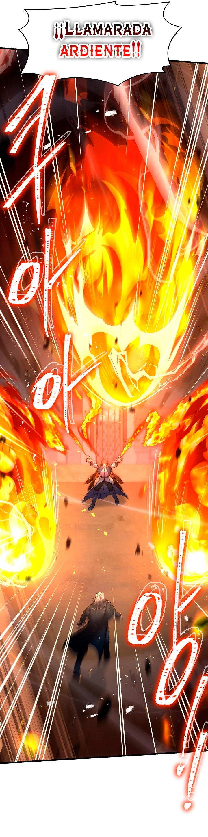  El Regreso del Legendario Caballero de la Lanza > Capitulo 73 > Page 111